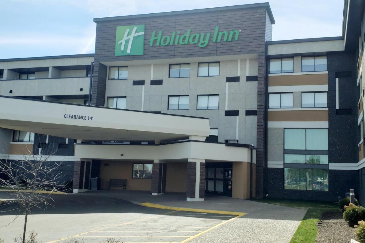 Holiday Inn Indianapolis - Airport Area N By Ihg Exterior foto