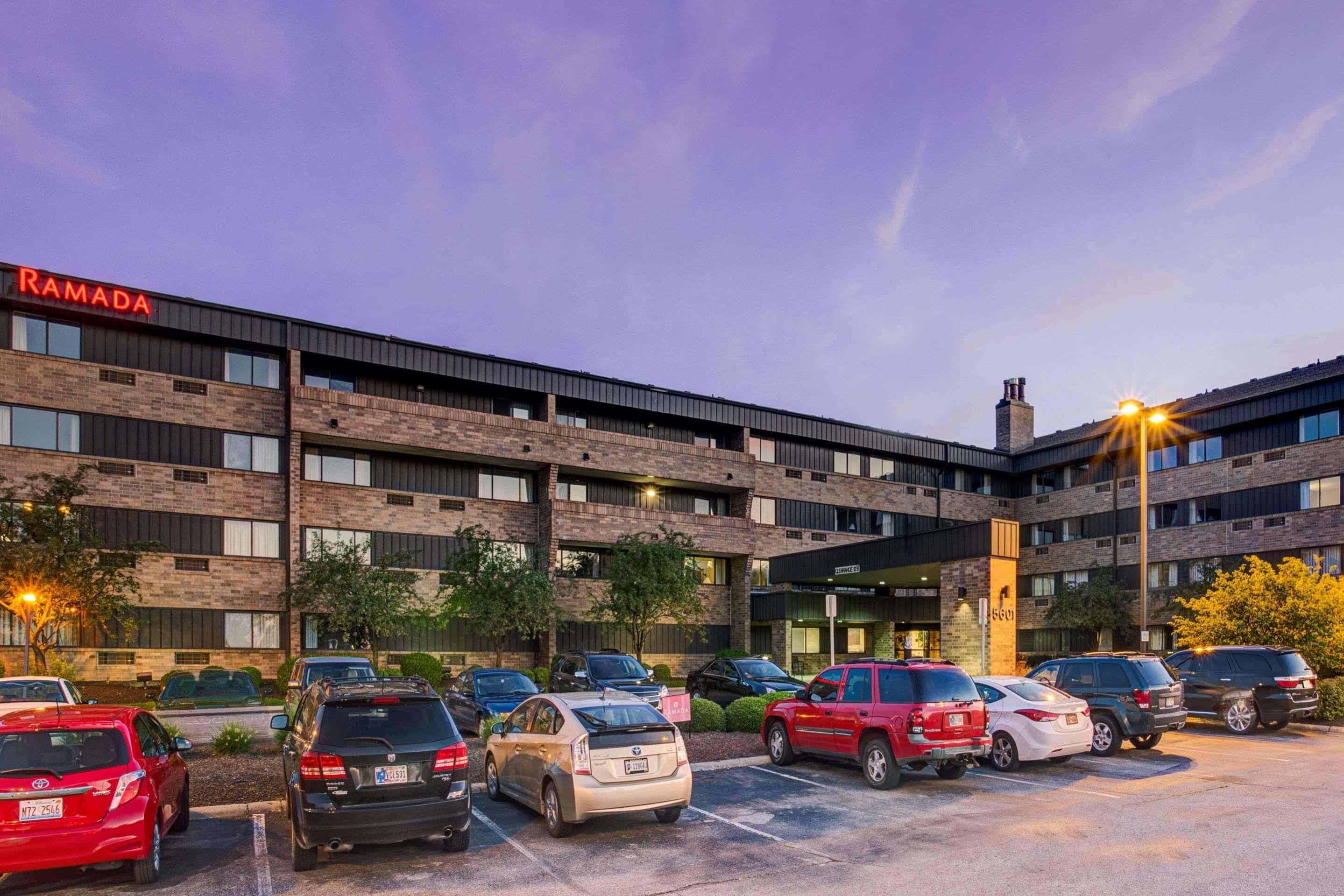 Holiday Inn Indianapolis - Airport Area N By Ihg Exterior foto