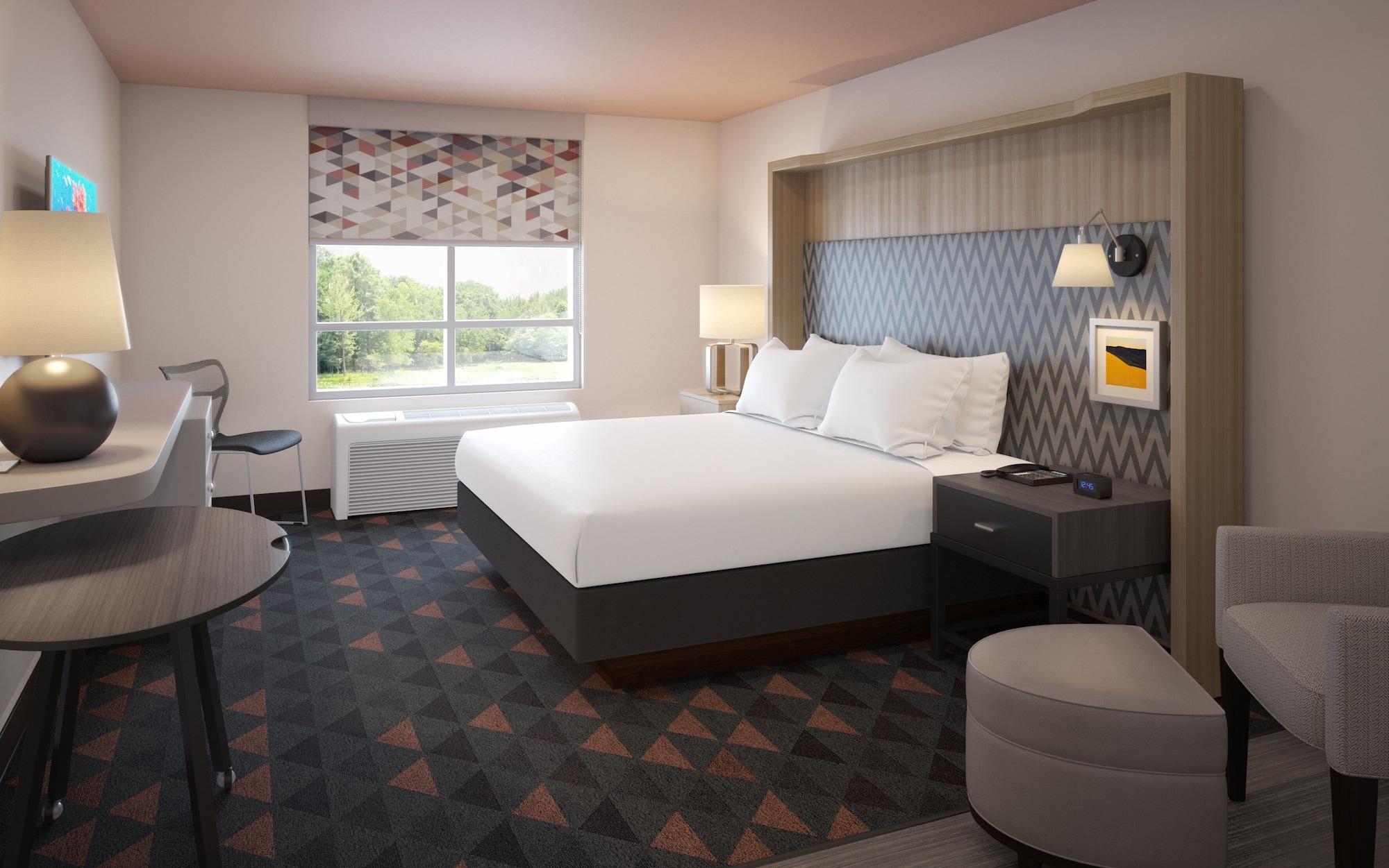 Holiday Inn Indianapolis - Airport Area N By Ihg Exterior foto