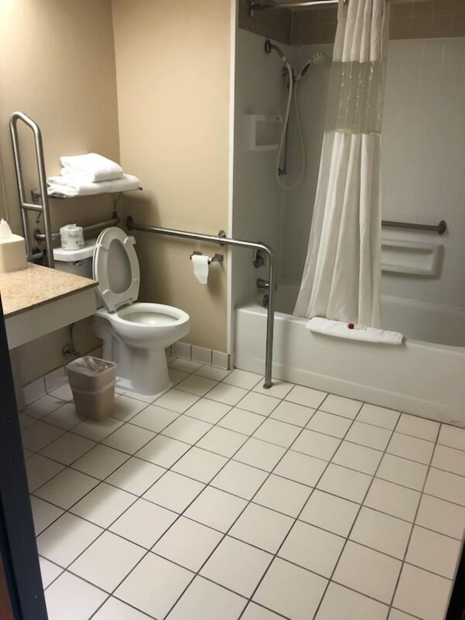 Holiday Inn Indianapolis - Airport Area N By Ihg Exterior foto