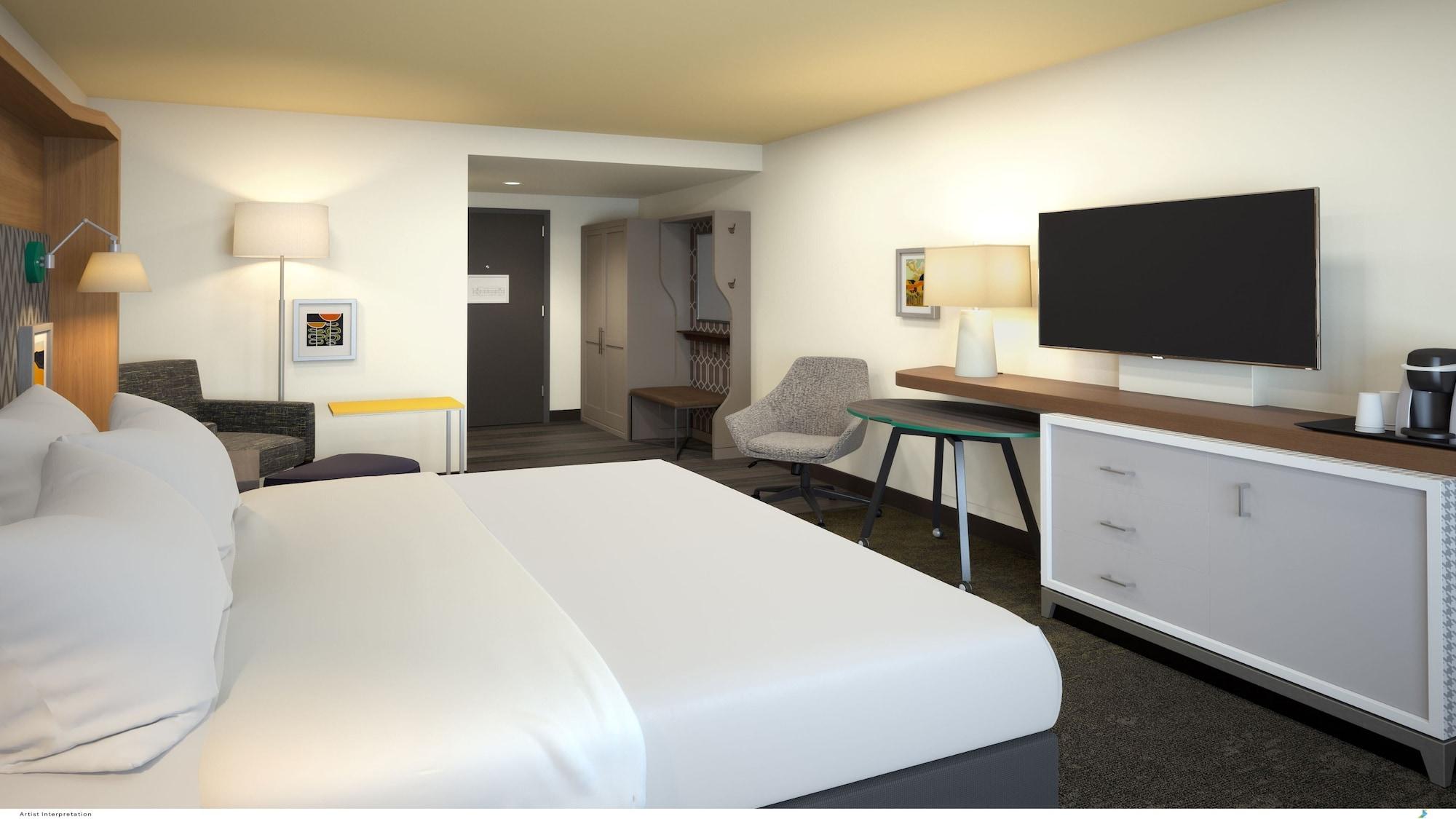 Holiday Inn Indianapolis - Airport Area N By Ihg Exterior foto